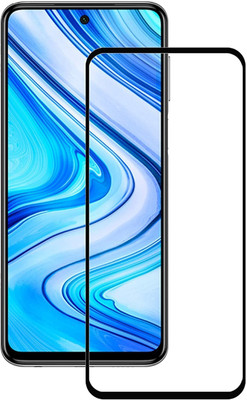 VDAT Edge To Edge Tempered Glass for Micromax IN Note 1(Pack of 1)