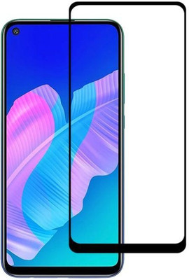 Caseline Edge To Edge Tempered Glass for Tecno Camon 16(Pack of 1)