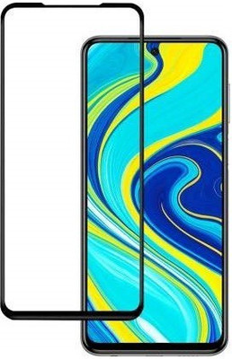 BRENZZ Edge To Edge Tempered Glass for Micromax IN Note 1(Pack of 1)