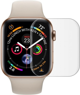 VPrime Impossible Screen Guard for Apple watch4 (40)(Pack of 1)