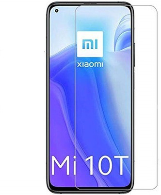 Bodoma Tempered Glass Guard for Mi 10T Pro(Pack of 1)