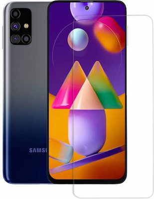 ITG Tempered Glass Guard for Samsung Galaxy M31S(Pack of 1)