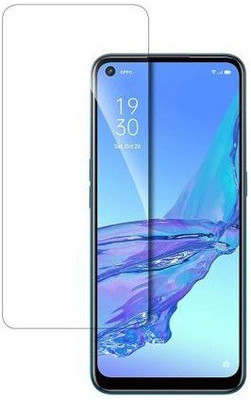 BRENZZ Tempered Glass Guard for OPPO A33(Pack of 1)