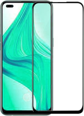 eCase Tempered Glass Guard for Oppo F17 Pro(Pack of 1)