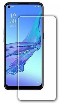 BRENZZ Tempered Glass Guard for OPPO A33(Pack of 1)
