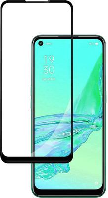 INSTYLE Tempered Glass Guard for Oppo A53(2020)(Pack of 1)