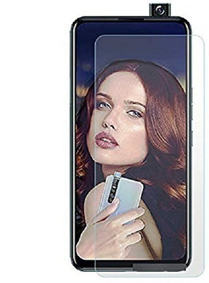AKSHUD Tempered Glass Guard for Tecno Camon 15(Pack of 1)