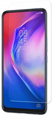 VDAT Tempered Glass Guard for Tecno Camon 15(Pack of 1)