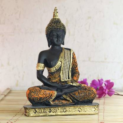 Jaipuri Craft Decorative Showpiece  -  22 cm(Polyresin, Multicolor)
