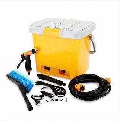 RetroWind Portable Mini High pressure car washing machine car washer kit car...