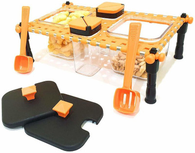 Zeom Spice Set Plastic