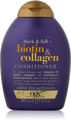 ogx Organix Biotin & Collagen Conditioner(385 ml)