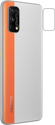 Min Back Camera Lens Glass Protector for Realme 7 Pro(Pack of: 1)