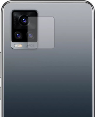 Min Back Camera Lens Glass Protector for Vivo V20 Pro(Pack of: 1)