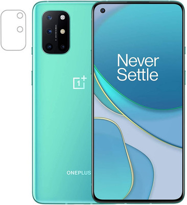 Ultra Back Camera Lens Glass Protector for Oneplus 8T(Pack of: 1)