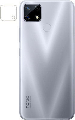 Kruvln Back Camera Lens Glass Protector for Realme Narzo 20(Pack of: 1)