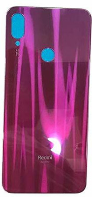 SPAREWARE Xiaomi Mi Redmi Note 7 Pro Back Panel(Red)