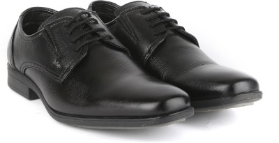 LEE COOPER Formal Shoes For Men(Black , 10 UK/India)