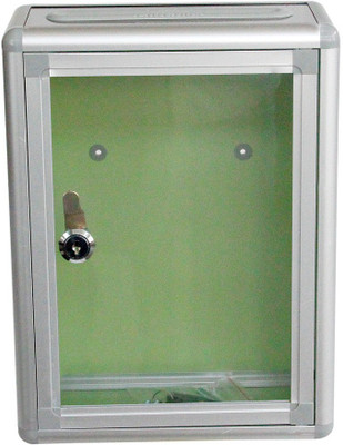oddpod H-268T Suggestion Box(Silver)