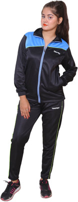 Tempest Colorblock Women Track Suit