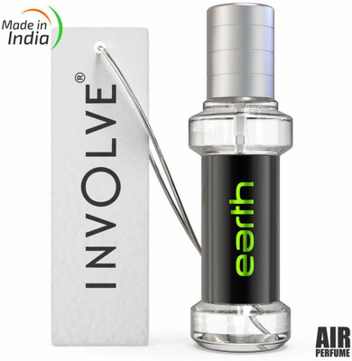 Involve Elements Earth Spray Car Freshener Involve Elements Earth Spray Car Freshener