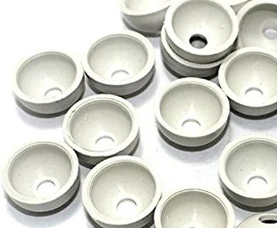 Crafto Silk thread size Jhumka base for Jhumka making , 75 pairs