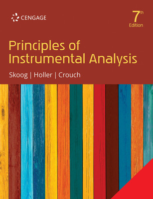 Principles of Instrumental Analysis Seventh Edition(English, Paperback, Skoog Douglas A.)