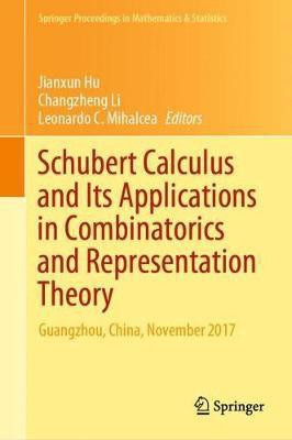 Schubert Calculus and Its Applications in Combinatorics and Representation Theory(English, Hardcover, unknown)