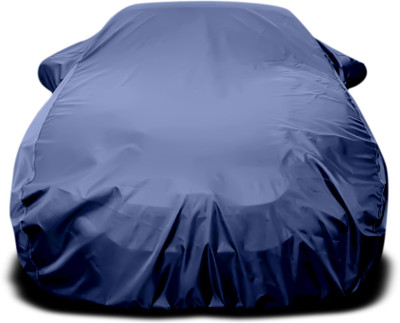 Swarish Car Cover For Skoda Laura (With Mirror Pockets)(Grey)