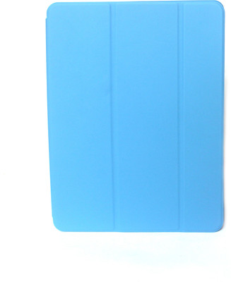 Fashion Flip Cover for realme Pad 10.4 inch(Blue, Pack of: 1)