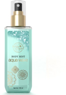 Body Cupid Aqua Wave Body Mist -100 ml Body Mist  -  For Men & Women(100 ml)