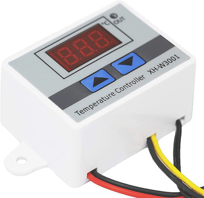 shraddha robotics W3001 Temperature Sensor and Controller Electronic Hobby Kit