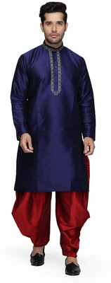 Royal Kurta Men Kurti Salwar Set