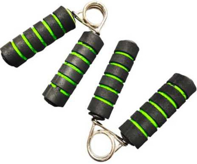 ALPHA Foam Hand Grip Multicolor Hand Grip/Fitness Grip(Multicolor)