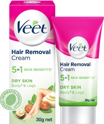 Veet Hair Removal Cream Cream(30 g)