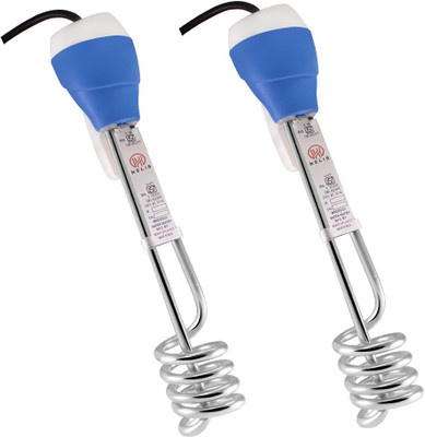 HELIS ISI MARK Blue Brass 1500 W Immersion Heater Rod(water)