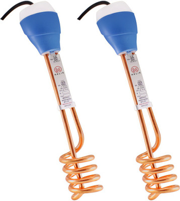 HELIS ISI MARK 1+1 Blue copper 1500 W Immersion Heater Rod(water)