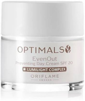 Oriflame Sweden optimals even out preventing day cream spf 20(50 ml)