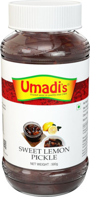 Umadi's Sweet Lemon Pickle Lemon Pickle(500 g)