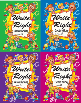 Write Right Cursive Writing Set Of 4 Books For Kids Cursive Handwriting Book For Kids Beginners Cursive Letter Tracing & Writing Practice Book Beginning Cursive Writing For Children - Kids Handwriting Practice Book Writing Practice Book To Master Letters, Words & Sentences Cursive For Beginners Book Write Right Cursive Writing Set Of 4 Books For Kids Cursive Handwriting Book For Kids Beginners Cursive Letter Tracing & Writing Practice Book Beginning Cursive Writing For Children - Kids Handwriting Practice Book Writing Practice Book To Master Letters, Words & Sentences Cursive For Beginners Book