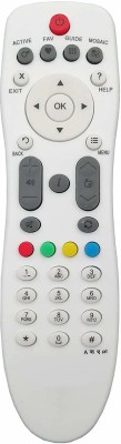 Technology Ahead VIDEOCON D2H VC-125 NA Remote Controller(Black)
