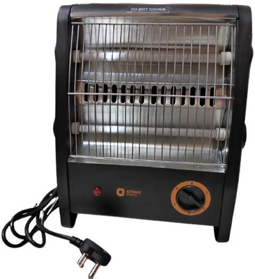 Orient Electric QH800ASQ Room Heater (Insta Hot) Quartz Room Heater