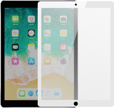 Case Creation Edge To Edge Tempered Glass for Apple iPad Pro(Pack of 1)