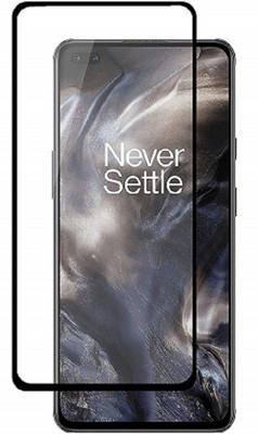 NKCASE Edge To Edge Tempered Glass for OnePlus Nord(Pack of 1)