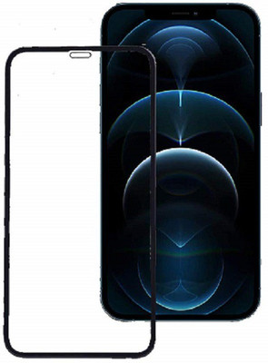 NSTAR Edge To Edge Tempered Glass for Apple iphone 12 Pro(Pack of 1)