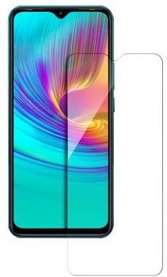 BRENZZ Tempered Glass Guard for Infinix Smart 4(Pack of 1)