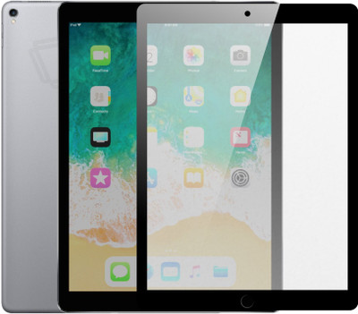 Case Creation Tempered Glass Guard for iPAD Air 10.5 inch Premium 3D Matte Glass Cover(Pack of 1)