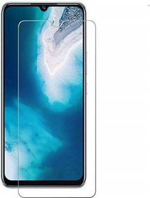 DMJHP Tempered Glass Guard for Vivo V20(Pack of 1)