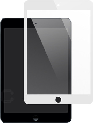 Case Creation Tempered Glass Guard for Apple iPAD 7th Generation 10.2 inch(Pack of 1)