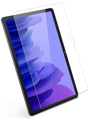 HITFIT Tempered Glass Guard for Samsung Galaxy Tab A7 (2020) (10.4 Inch) (SM-T500/SM-T505)(Pack of 1)